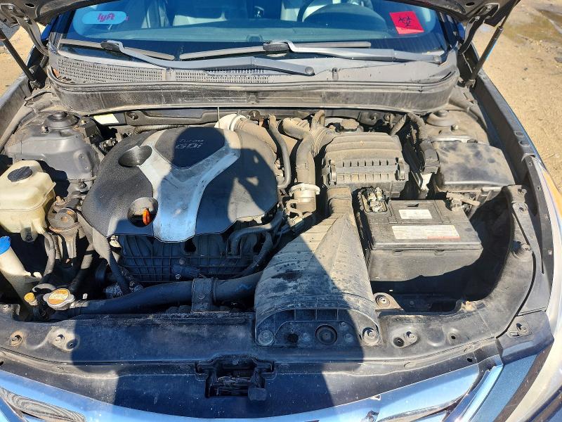 Продаж на аукціоні авто 2011 Hyundai Sonata, vin: 5NPEC4AB6BH279660, номер лоту: 66291916