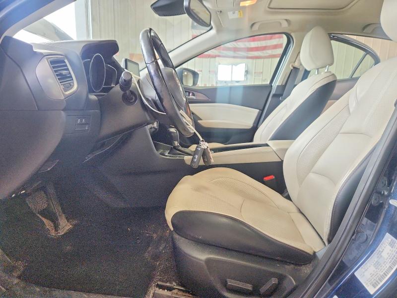 Продаж на аукціоні авто 2018 Mazda 3, vin: 3MZBN1M35JM165123, номер лоту: 68098726
