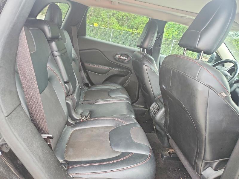 Продаж на аукціоні авто 2015 Jeep Cherokee, vin: 1C4PJMBB0FW601545, номер лоту: 70430046
