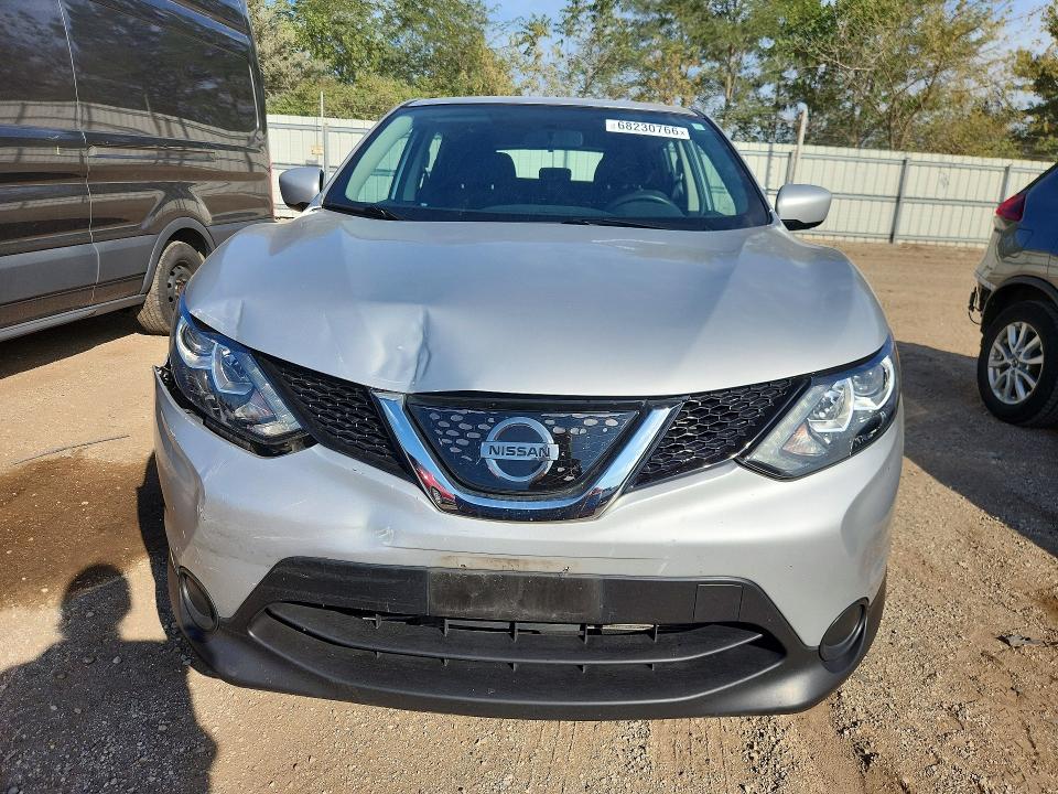 Aukcja sprzedaży 2018 Nissan Rogue Sport, vin: JN1BJ1CR3JW283808, numer aukcji: 68230766