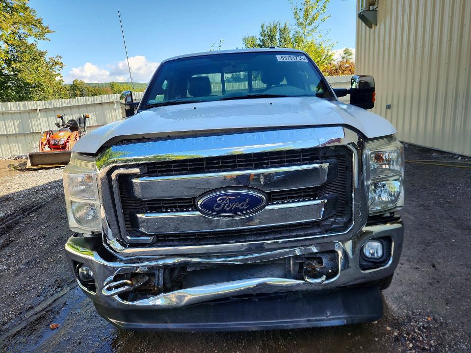 Aukcja sprzedaży 2014 Ford F250, vin: 1FT7X2B64EEA52121, numer aukcji: 69731756