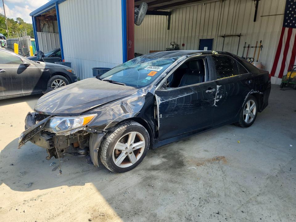 2012 Toyota Camry მანქანა იყიდება აუქციონზე, vin: 4T1BF1FKXCU126753, აუქციონის ნომერი: 69620806