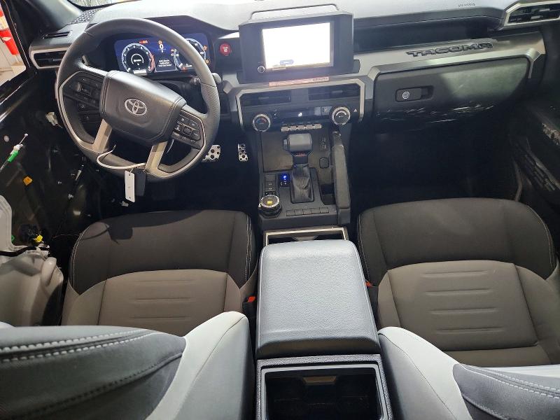 66785746 :رقم المزاد ، 3TMLB5JN3TM272557 vin ، 2026 Toyota Tacoma مزاد بيع