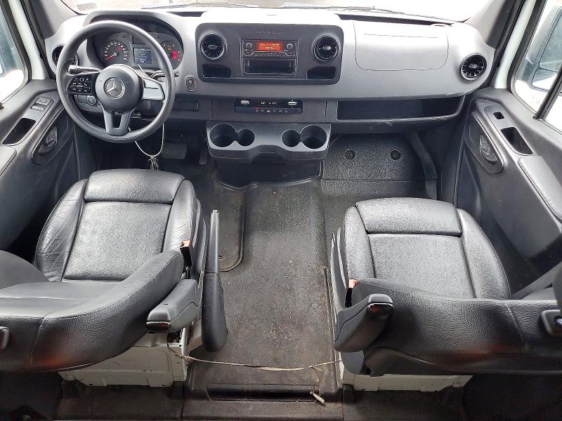 Aukcja sprzedaży 2021 Mercedes-benz Sprinter, vin: W1W4DBHY7MT053010, numer aukcji: 63814006