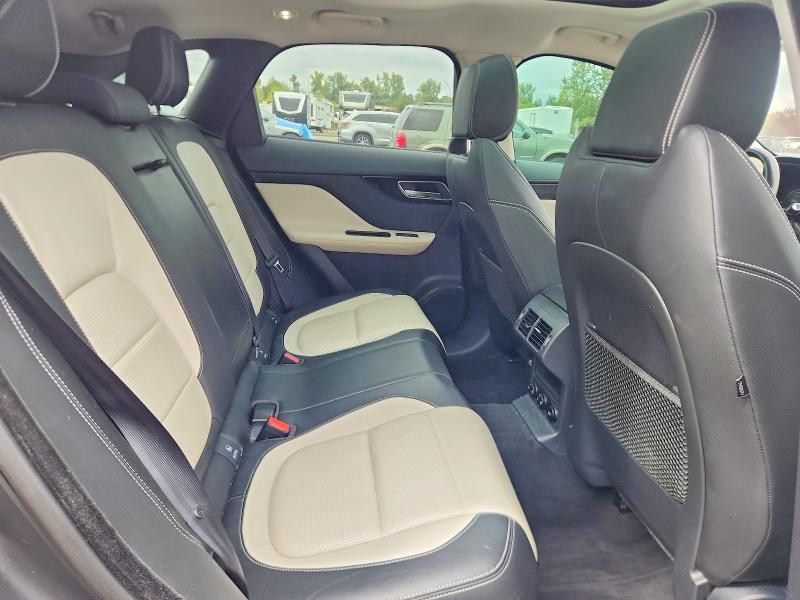 Auction sale of the 2018 Jaguar F-pace, vin: SADCL2FN0JA251698, lot number: 65963926