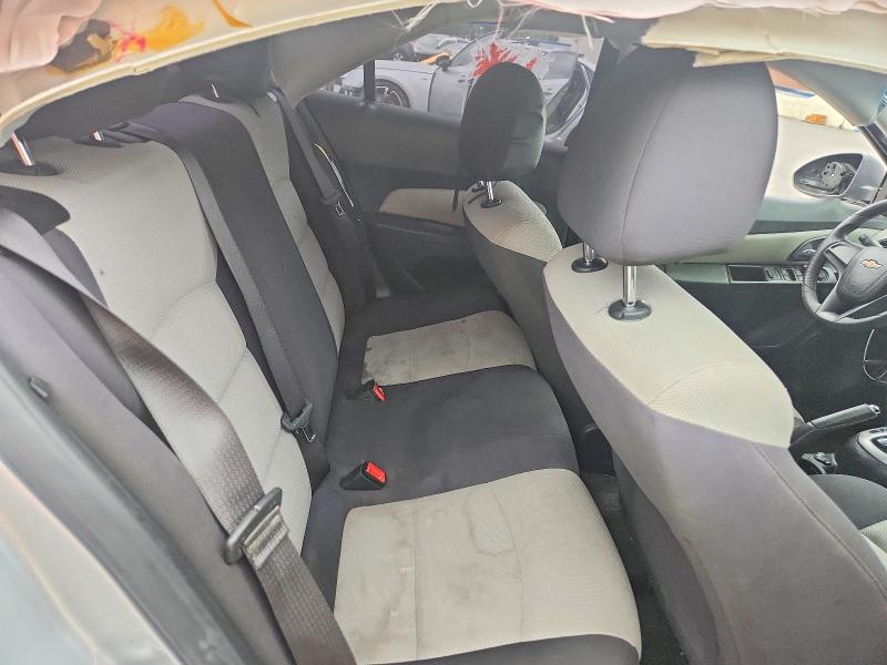 Продаж на аукціоні авто 2015 Chevrolet Cruze, vin: 1G1PA5SG0F7153862, номер лоту: 65694456