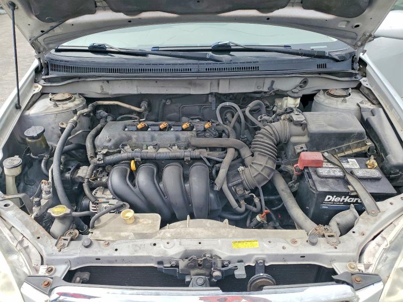 70679876 :رقم المزاد ، 1NXBR32E77Z786094 vin ، 2007 Toyota Corolla مزاد بيع