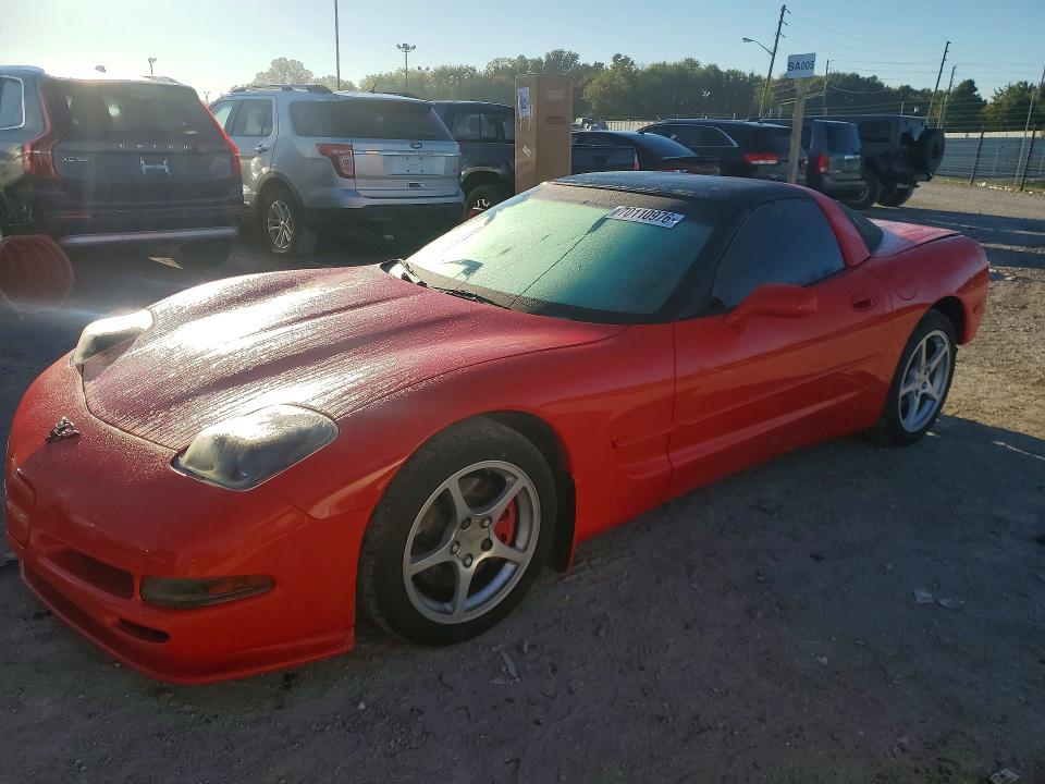 2000 Chevrolet Corvette მანქანა იყიდება აუქციონზე, vin: 1G1YY22G0Y5114928, აუქციონის ნომერი: 70110976