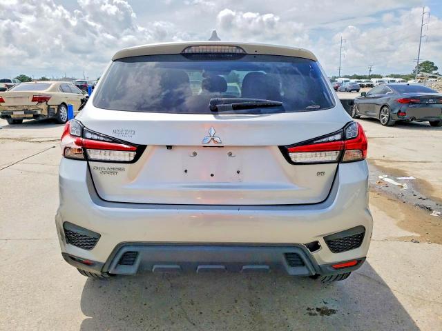 Продаж на аукціоні авто 2020 Mitsubishi Outlander Sport, vin: JA4AR3AU7LU010738, номер лоту: 69016666