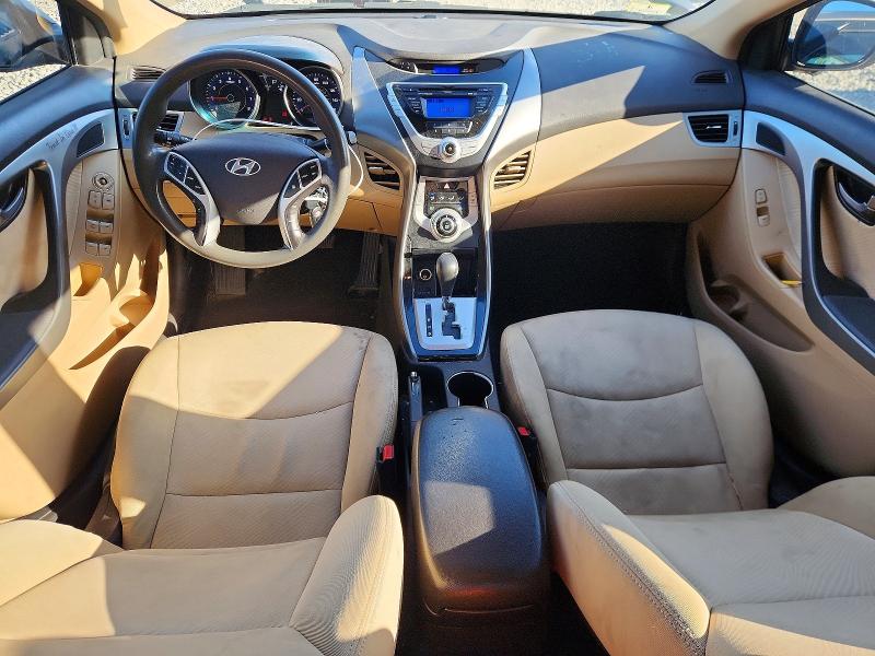 Продаж на аукціоні авто 2012 Hyundai Elantra, vin: 5NPDH4AE7CH095708, номер лоту: 70287086