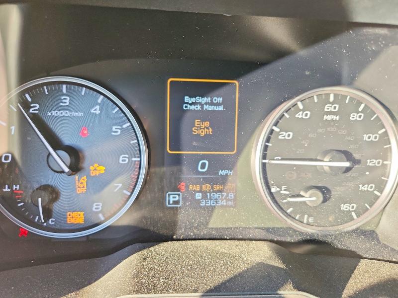 Продаж на аукціоні авто 2024 Subaru Outback, vin: 4S4BTGPD7R3224164, номер лоту: 68168476