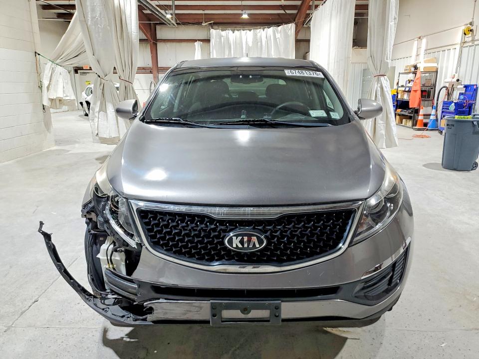 Продаж на аукціоні авто 2015 Kia Sportage, vin: KNDPB3ACXF7750119, номер лоту: 67481376