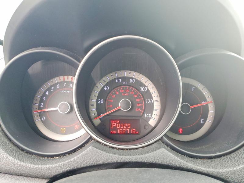 2012 Kia Forte მანქანა იყიდება აუქციონზე, vin: KNAFU4A25C5578153, აუქციონის ნომერი: 67709056