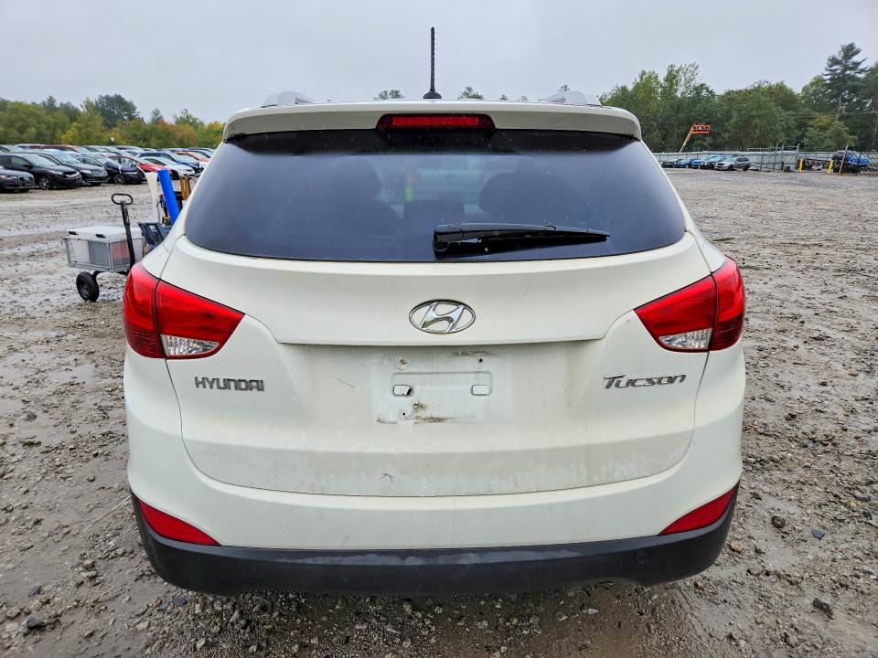 Продаж на аукціоні авто 2013 Hyundai Tucson, vin: KM8JU3AC0DU684786, номер лоту: 70774226
