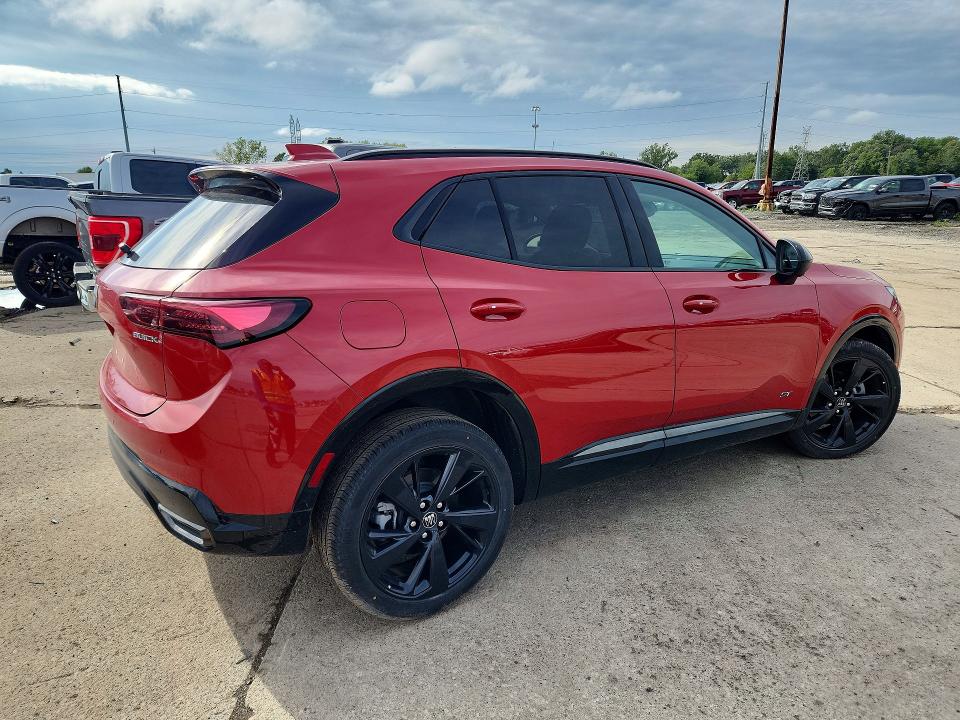 Продажа на аукционе авто 2026 Buick Envision, vin: LRBFZPR44TD036705, номер лота: 66060866