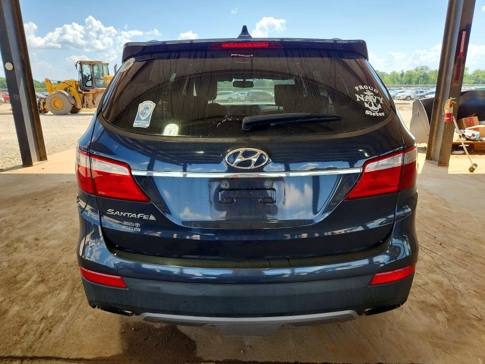 67134686 :رقم المزاد ، KM8SM4HF0EU035162 vin ، 2014 Hyundai Santa Fe مزاد بيع