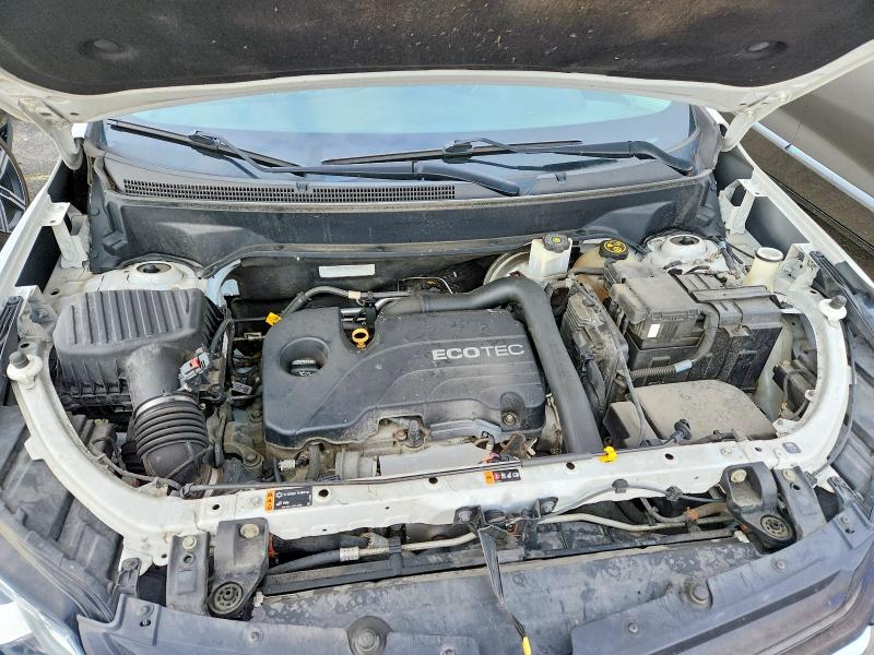 2018 Chevrolet Equinox მანქანა იყიდება აუქციონზე, vin: 2GNAXSEV0J6248748, აუქციონის ნომერი: 69665936