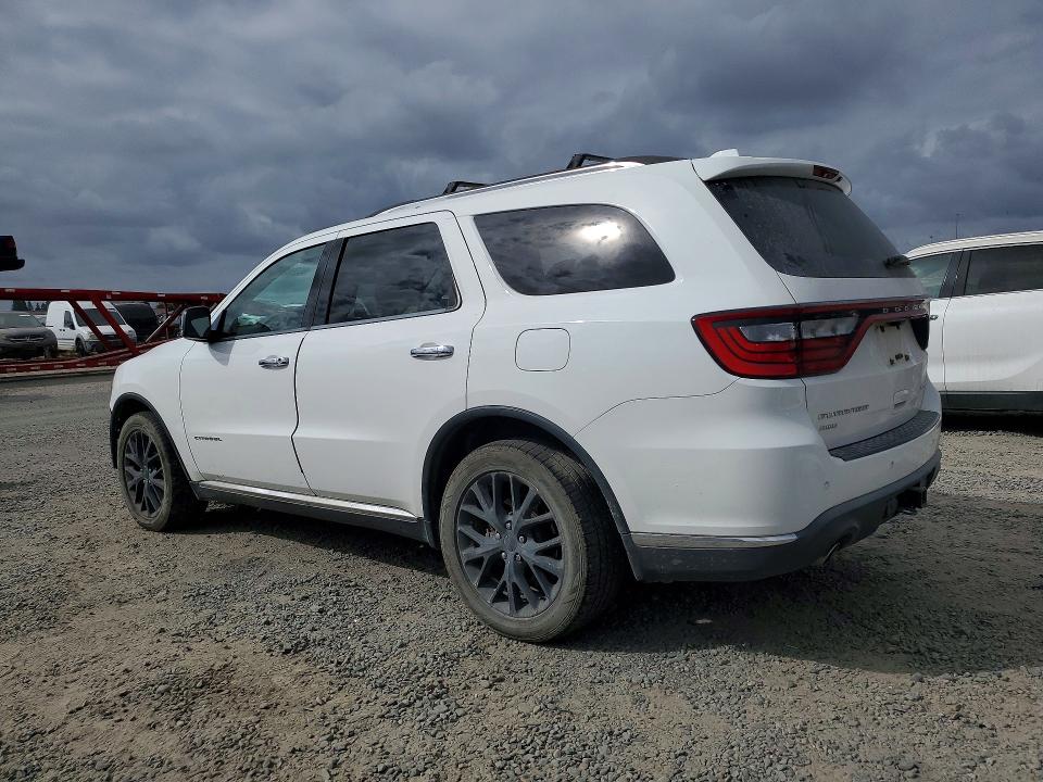 Продаж на аукціоні авто 2015 Dodge Durango, vin: 1C4SDJET4FC751146, номер лоту: 69398276