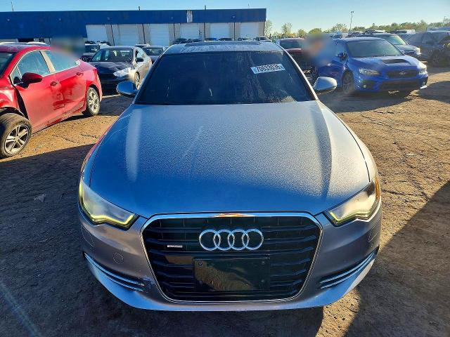 Aukcja sprzedaży 2013 Audi A6, vin: WAUGFAFC4DN129658, numer aukcji: 70633036