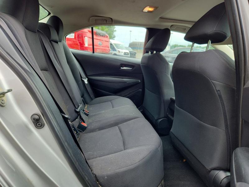 2020 Toyota Corolla მანქანა იყიდება აუქციონზე, vin: 5YFHPRAE5LP051159, აუქციონის ნომერი: 67237926