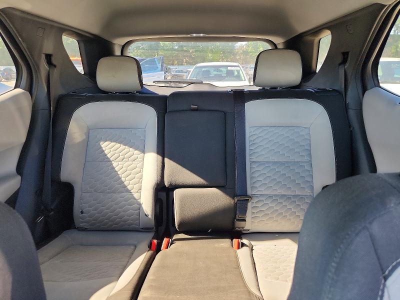 Aukcja sprzedaży 2020 Chevrolet Equinox, vin: 3GNAXSEVXLS702668, numer aukcji: 69762546