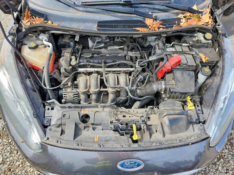 Aukcja sprzedaży 2015 Ford Fiesta, vin: 3FADP4EJ3FM204664, numer aukcji: 69766156