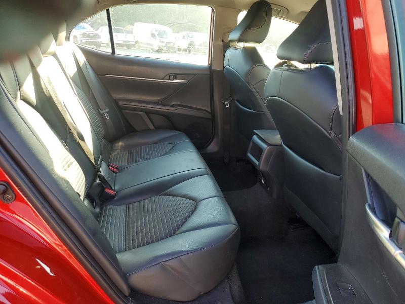 Aukcja sprzedaży 2024 Toyota Camry, vin: 4T1T11AK7RU203744, numer aukcji: 68136876