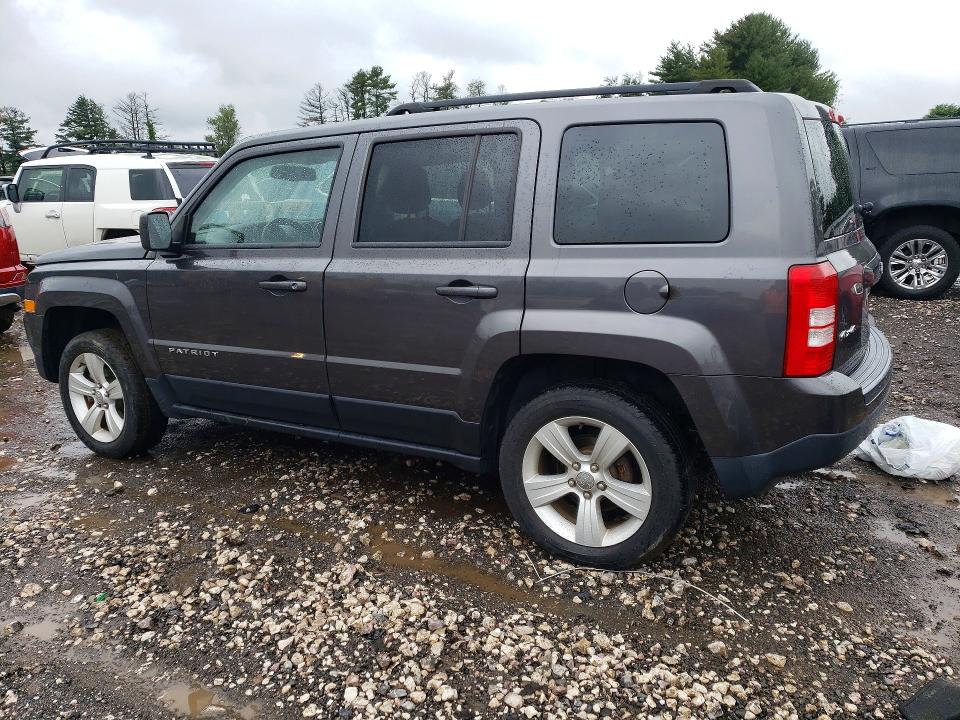 69876576 :رقم المزاد ، 1C4NJRFB8FD176666 vin ، 2015 Jeep Patriot مزاد بيع