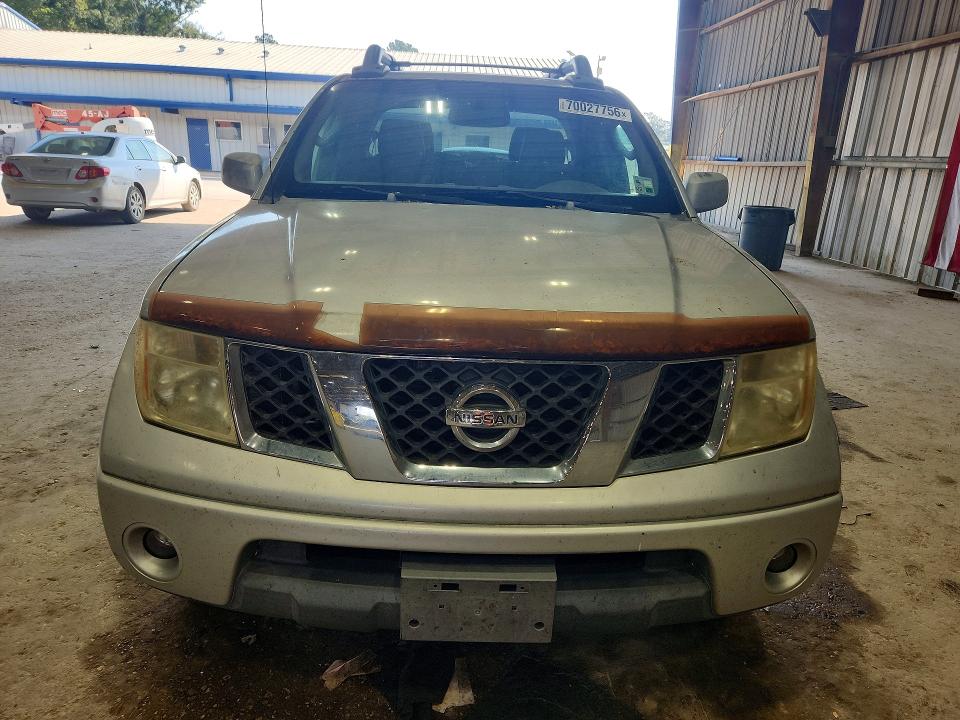 Aukcja sprzedaży 2007 Nissan Frontier, vin: 1N6AD09U47C418758, numer aukcji: 70027756