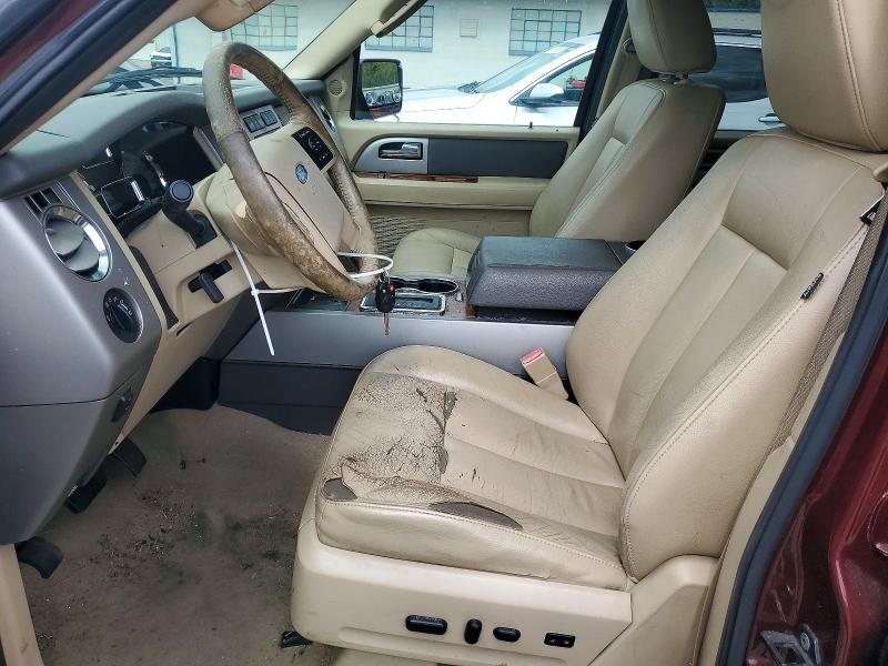 Продажа на аукционе авто 2009 Ford Expedition, vin: 1FMFU18529EA71250, номер лота: 71151246