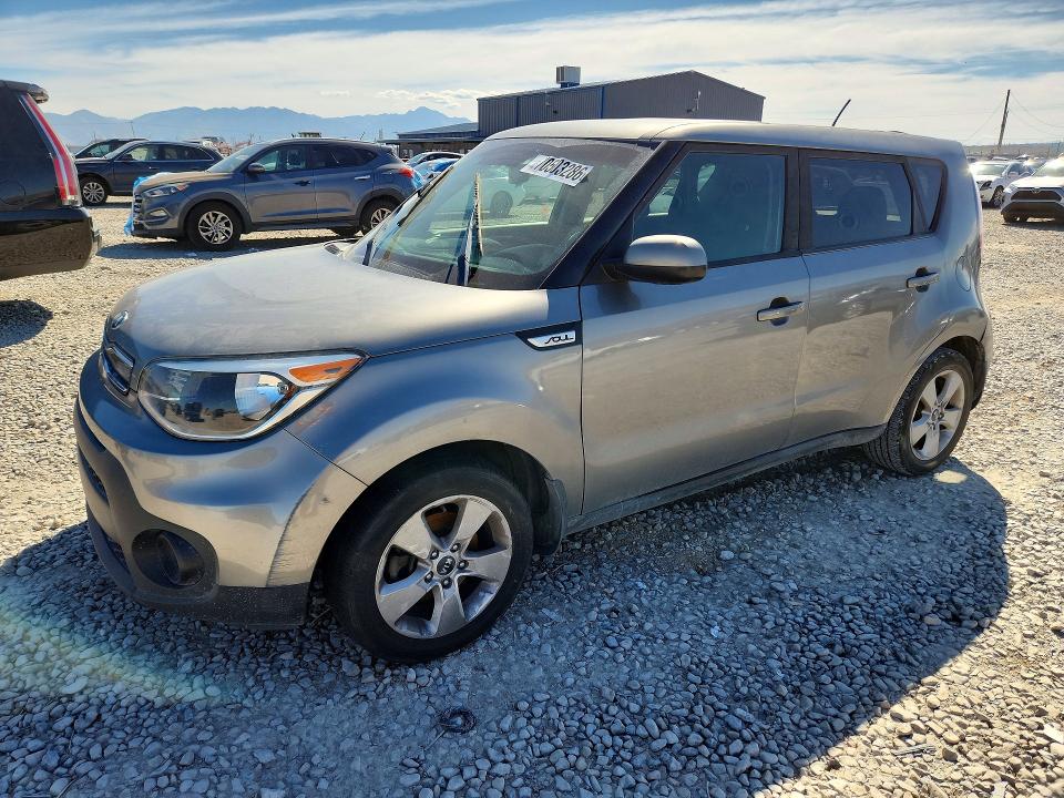 Продаж на аукціоні авто 2017 Kia Soul, vin: KNDJN2A21H7476066, номер лоту: 70503286