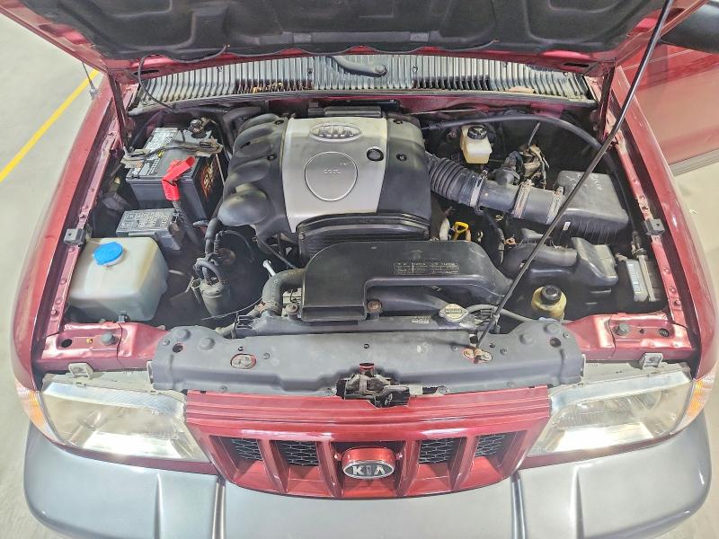 Aukcja sprzedaży 2002 Kia Sportage, vin: KNDJA723525166747, numer aukcji: 67923956