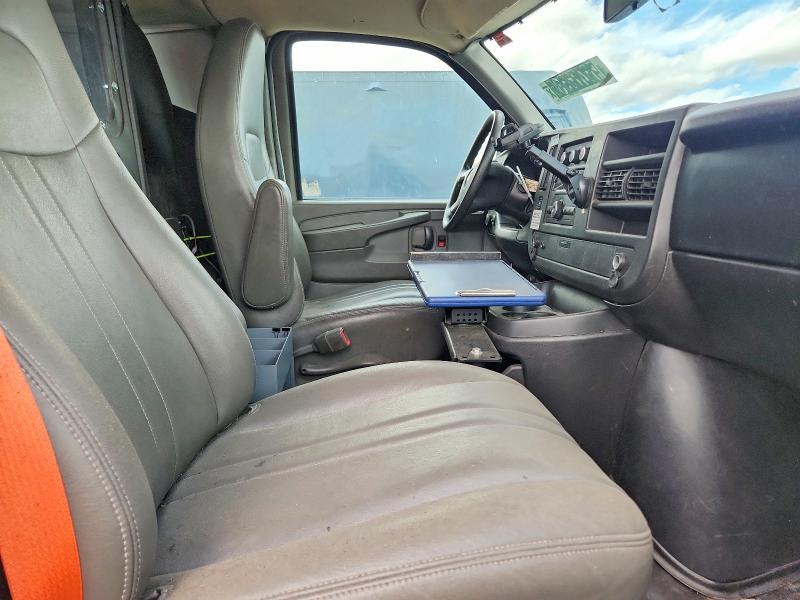70753916 :رقم المزاد ، 1GCSGAFX5E1169317 vin ، 2014 Chevrolet Express G1500 مزاد بيع
