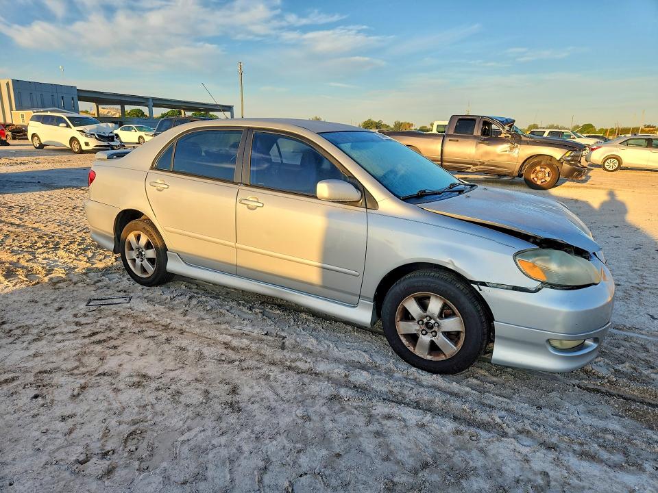 Aukcja sprzedaży 2005 Toyota Corolla, vin: 1NXBR32E55Z424570, numer aukcji: 70848886
