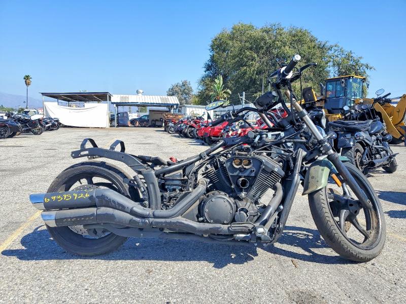 Auction sale of the 2015 Yamaha Xvs1300, vin: JYAVP33E6FA012176, lot number: 69395926