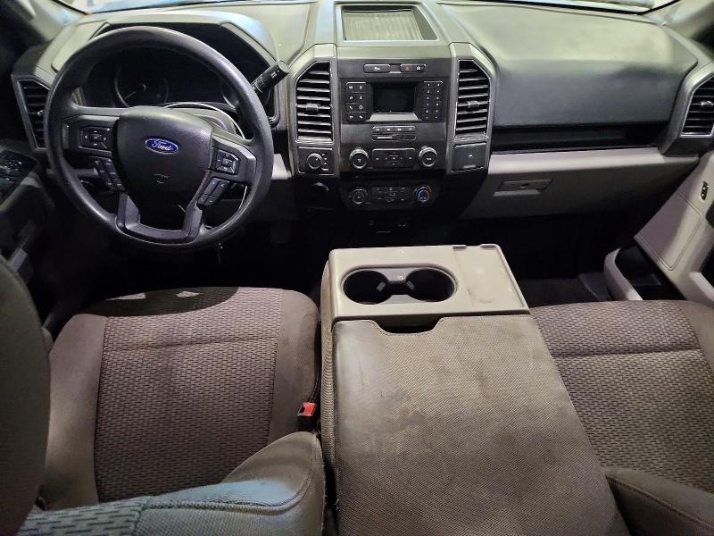 Продаж на аукціоні авто 2018 Ford F150, vin: 1FTEW1EB1JKD85370, номер лоту: 69595846