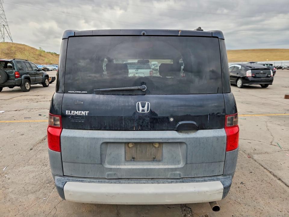 Продажа на аукционе авто 2005 Honda Element, vin: 5J6YH28695L022711, номер лота: 69886686