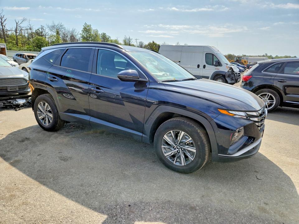 Продаж на аукціоні авто 2022 Hyundai Tucson, vin: KM8JBCA15NU020182, номер лоту: 69072886