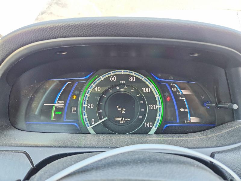 68260586 :رقم المزاد ، 1HGCR6F53FA012320 vin ، 2015 Honda Accord مزاد بيع