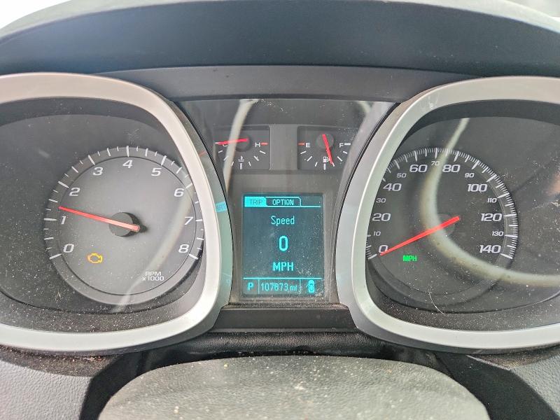 Продажа на аукционе авто 2015 Chevrolet Equinox, vin: 2GNALAEK3F1103574, номер лота: 69168016