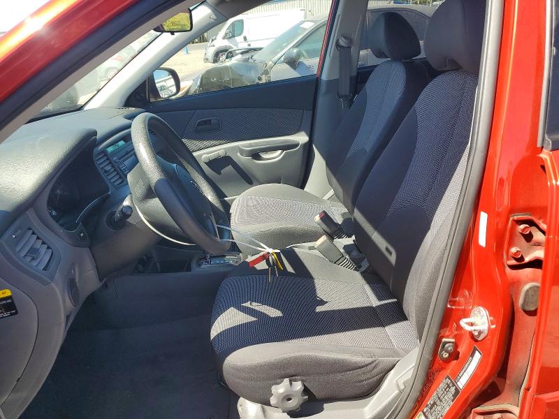 Продаж на аукціоні авто 2011 Kia Rio, vin: KNADH4A35B6924070, номер лоту: 67858706