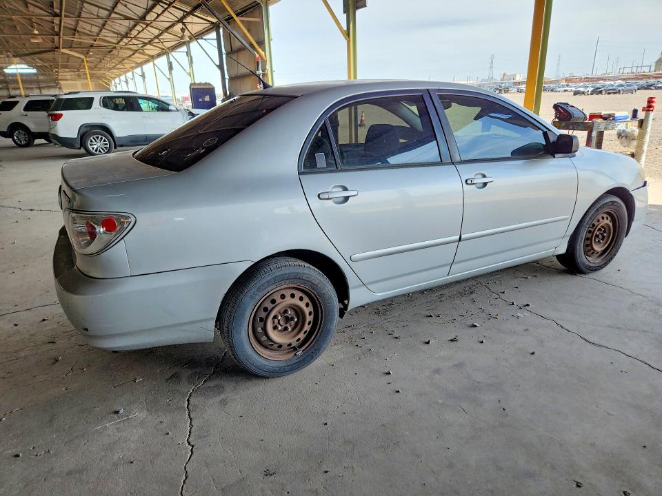 Продажа на аукционе авто 2006 Toyota Corolla, vin: 1NXBR32E46Z633168, номер лота: 70309326