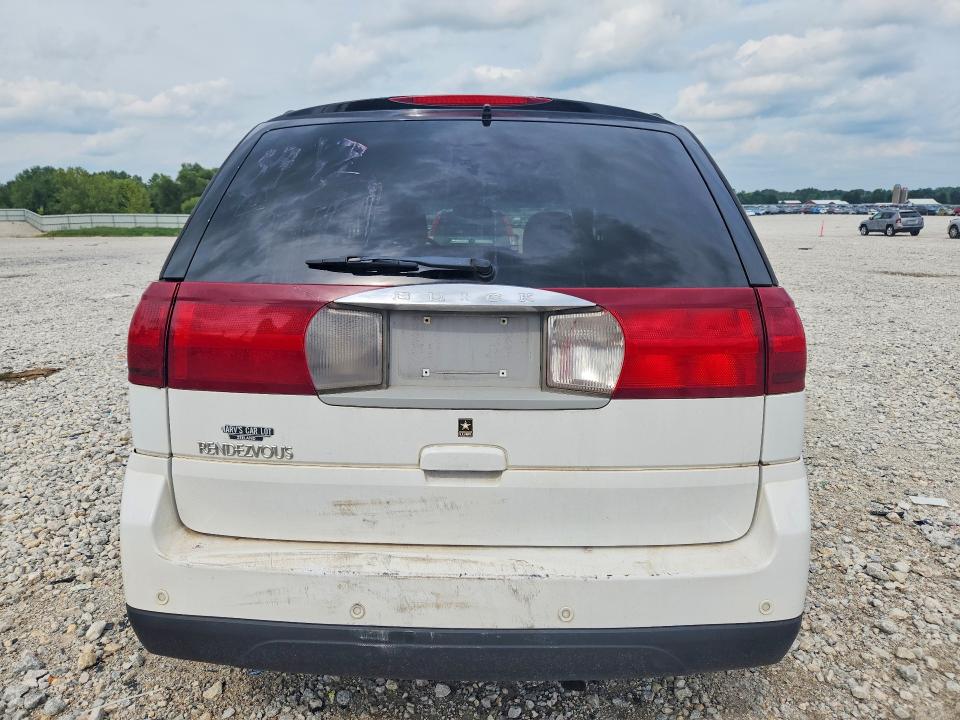 Aukcja sprzedaży 2007 Buick Rendezvous, vin: 3G5DA03L67S515650, numer aukcji: 67396966