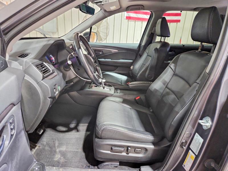 Продаж на аукціоні авто 2021 Honda Pilot, vin: 5FNYF6H5XMB052733, номер лоту: 68848526