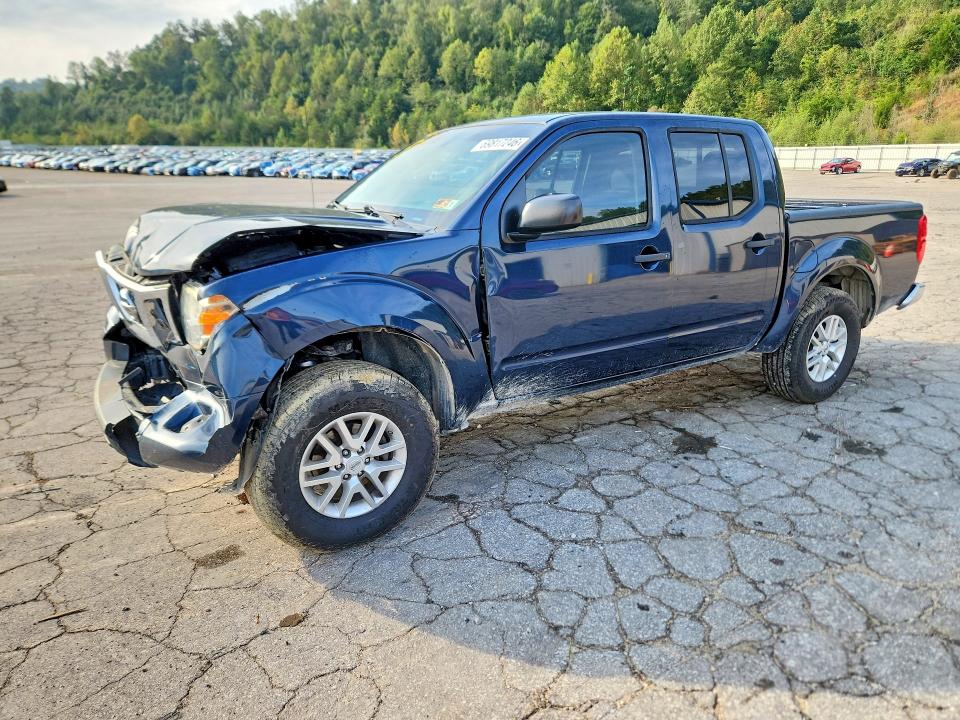 Продаж на аукціоні авто 2019 Nissan Frontier, vin: 1N6AD0EV1KN778890, номер лоту: 69817246