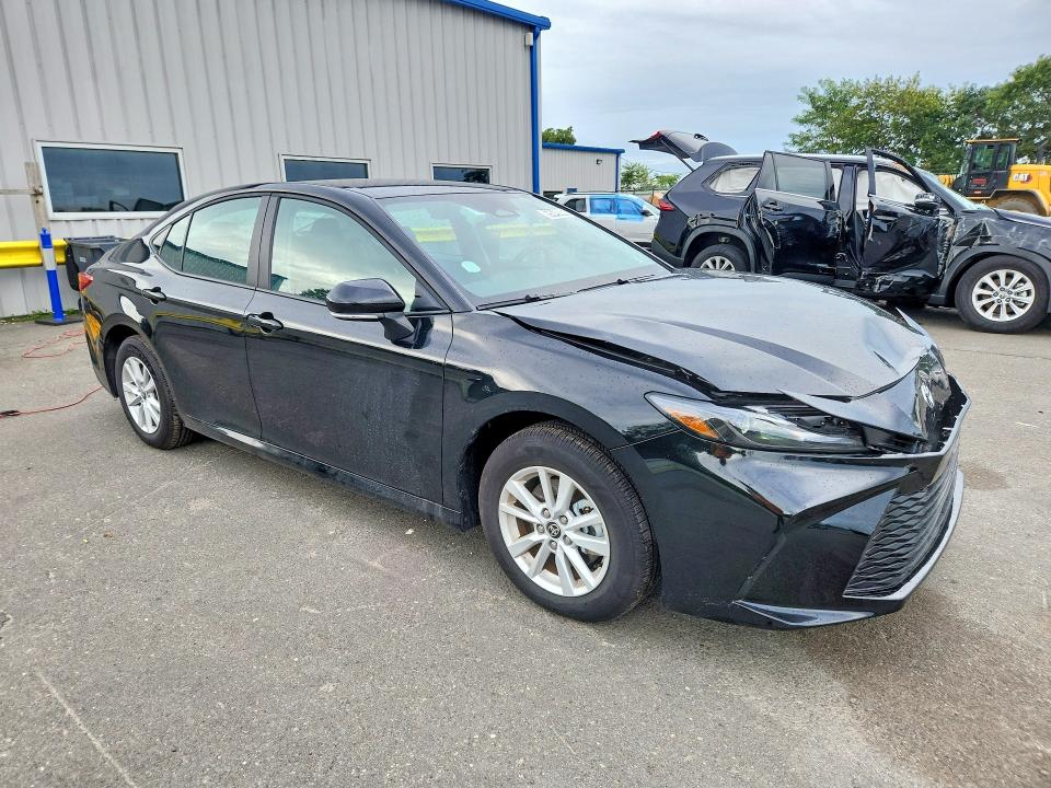 Продажа на аукционе авто 2026 Toyota Camry, vin: 4T1DBADK3TU058450, номер лота: 69849006