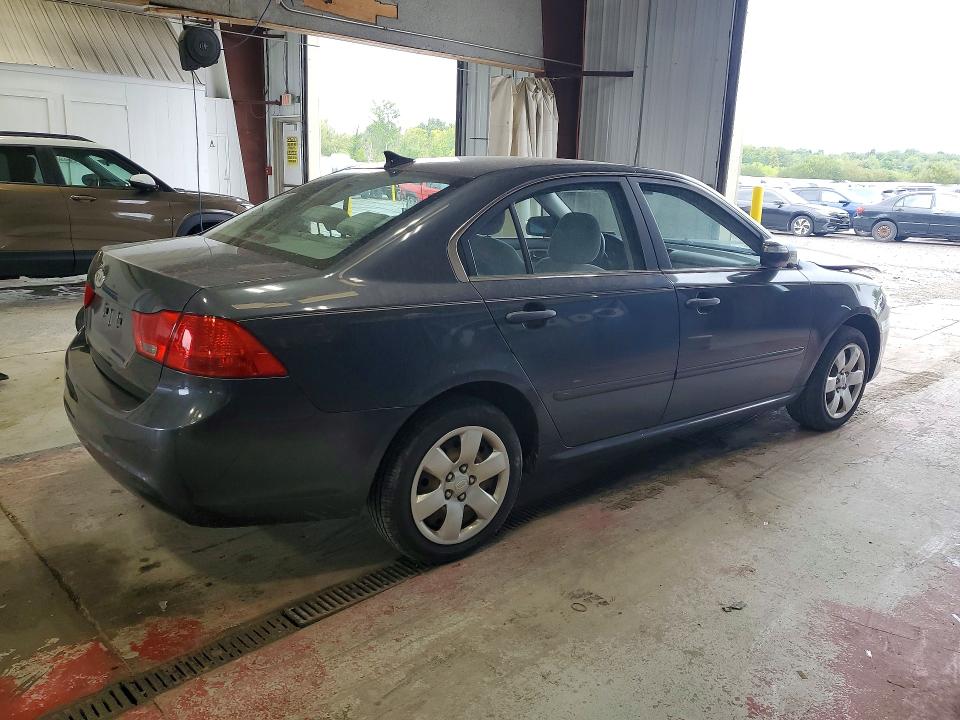 67897666 :رقم المزاد ، KNAGG4A8XA5410652 vin ، 2010 Kia Optima مزاد بيع