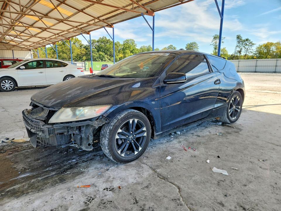 Продаж на аукціоні авто 2014 Honda Cr-z, vin: JHMZF1D48ES001917, номер лоту: 71043796