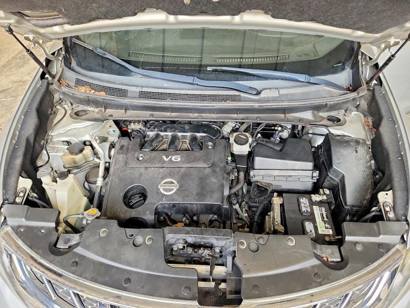 Продажа на аукционе авто 2012 Nissan Murano, vin: JN8AZ1MW2CW236556, номер лота: 68705836
