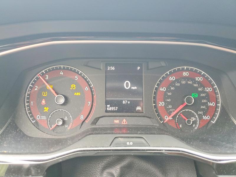 Продажа на аукционе авто 2020 Volkswagen Jetta, vin: 3VWCB7BU5LM025815, номер лота: 68661126
